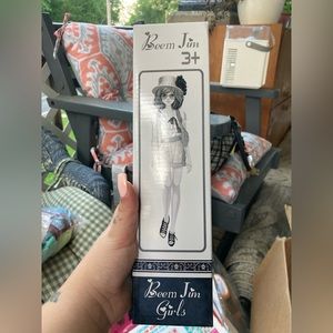 Beem Jim doll